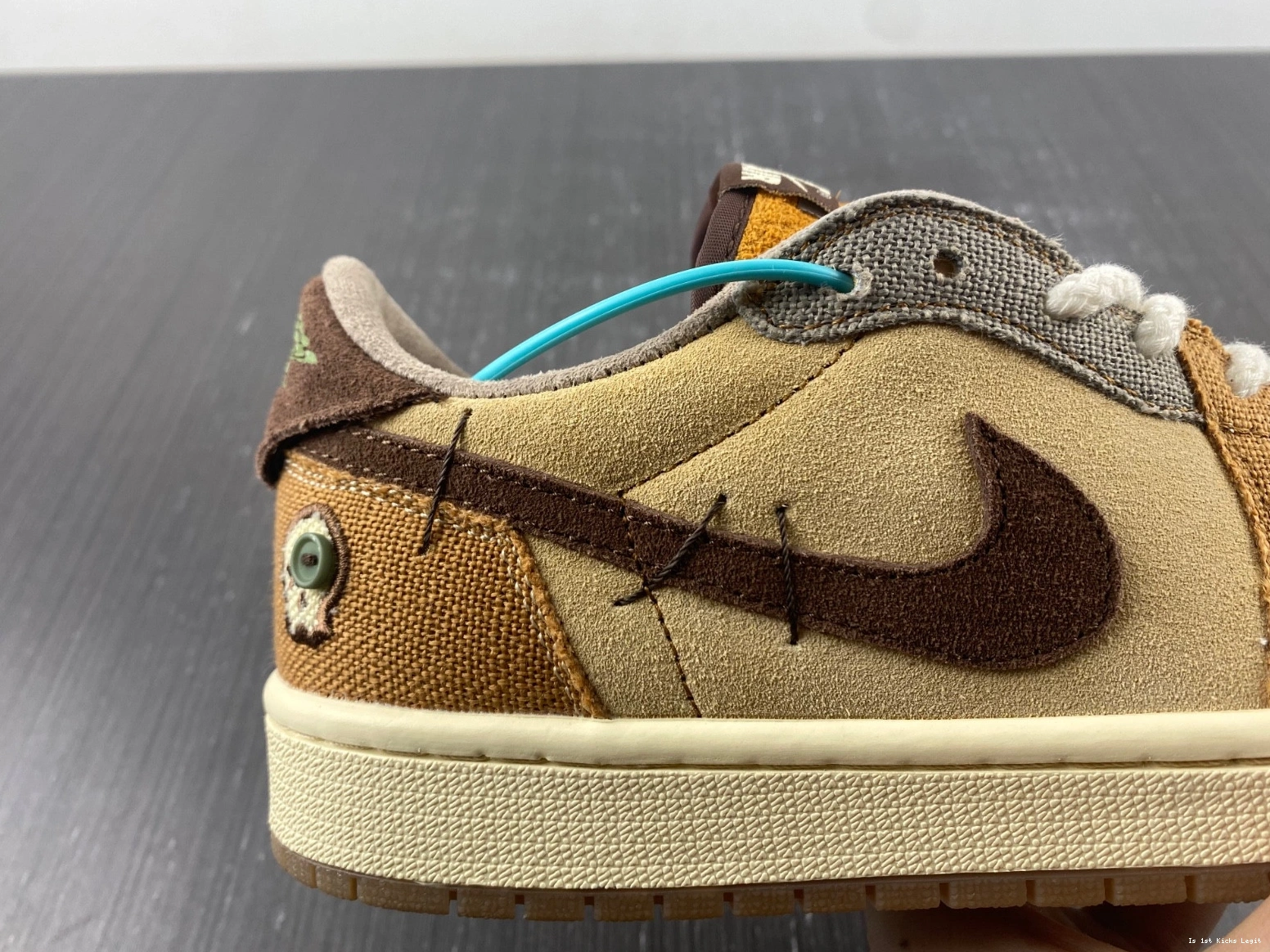 Low AIR DZ7292-200 JORDAN x Williamson 1 0410